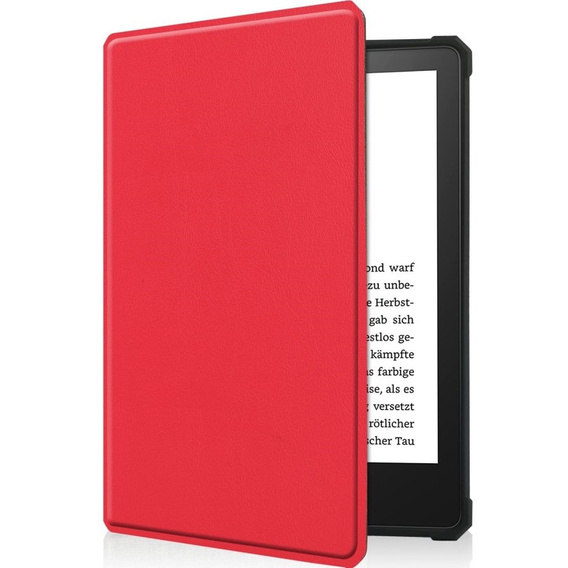 Carcasă pentru Kindle Paperwhite 5 2021, Smartcase, albastru