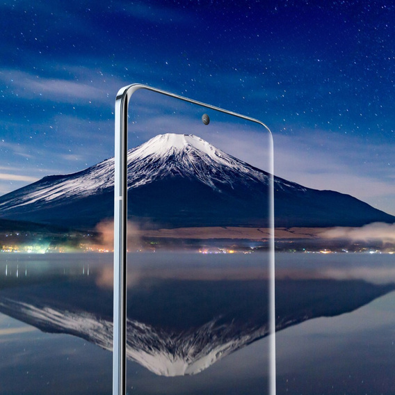 ENKAY sticlă călită ENKAY pentru Xiaomi Redmi Note 14 Pro+ 5G, negru
