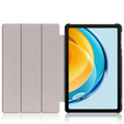 Husă pentru Huawei MatePad SE 10.4 2022, Smartcase, sleeping cat