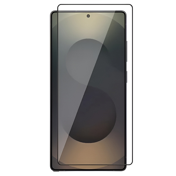 2x sticlă ceramică ERBORD Hybrid Glass pentru Samsung Galaxy S25 Ultra