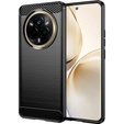 Huse pentru Realme 14 Pro 5G, Carbon, negru