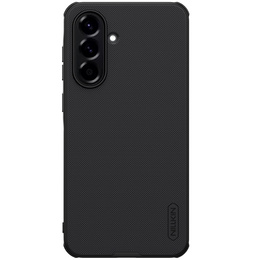 Husa NILLKIN pentru Samsung Galaxy A56 5G, Frosted Shield, pentru MagSafe, negru