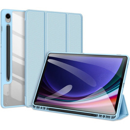 Husa pentru Samsung Galaxy Tab S10 Lite / S10 FE / S9 FE, Dux Ducis TOBY, albastru