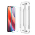 SPIGEN Glas.TR EZ Fit sticlă temperată (2 buc) pentru iPhone 17 Pro Max / 16 Pro Max