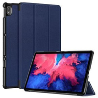 Husă pentru Lenovo Tab P11 TB-J606F / Tab P11 5G, Smartcase, albastru