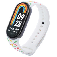 Curea din silicon pentru Xiaomi Smart Mi Band 8 / Xiaomi Smart Mi Band 9