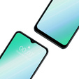 2x sticlă călită pentru Realme C31, ERBORD 3D pentru întregul display