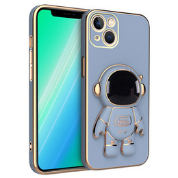 Huse pentru iPhone 13, Astronaut, albastru