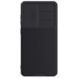 Carcasa Nillkin pentru Samsung Galaxy S25+ Plus, CamShield Pro MagSafe, negru