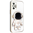 Huse pentru Xiaomi Redmi Note 10 Pro, Astronaut, alb