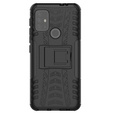 Huse pentru Motorola Moto G10/G30, Tire Armor, negru