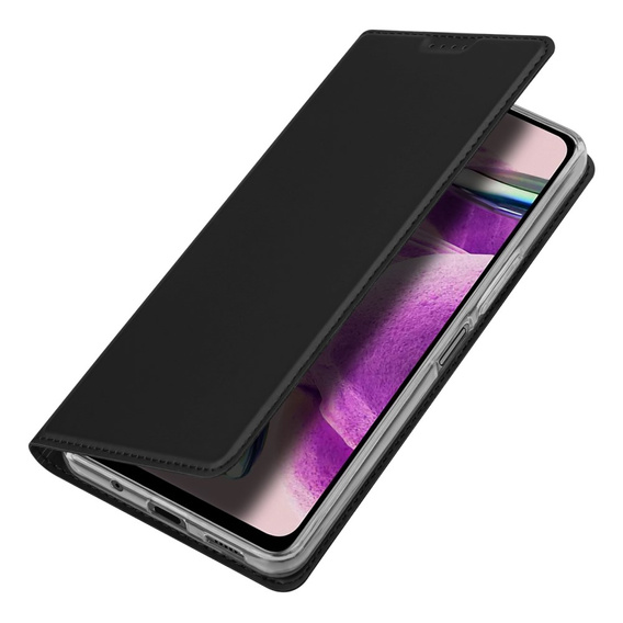 Dux Ducis Huse pentru Xiaomi Redmi Note 12S 4G, Skinpro, negru