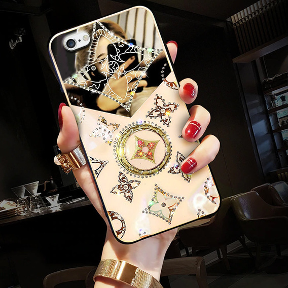 Fashion Huse pentru iPhone 6/6s, roz