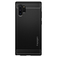 Husă Spigen Rugged Armor pentru Samsung Galaxy Note 10+ Plus
