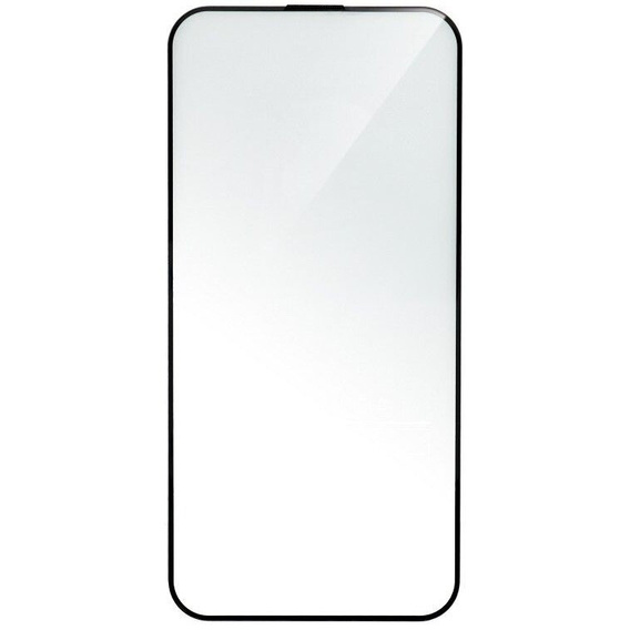 Sticlă călită 3D pentru iPhone 16 Pro, negru