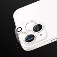 Sticlă temperată pentru camera foto pentru iPhone 14 / 14 Plus, transparentă