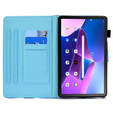 Husă pentru Lenovo Tab M10 Plus 10.6 Gen 3 TB-125F TB-128F, Smartcase, panda