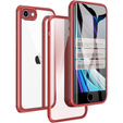 Huse pentru iPhone 7 / 8 / SE 2020 / 2022, ERBORD Guardian, roșu
