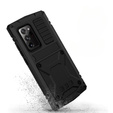 Husă blindată pentru Samsung Galaxy Note 20 Ultra, R-JUST, negru