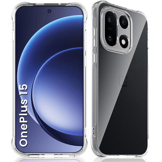 Husă rezistentă la cădere pentru OnePlus 15
