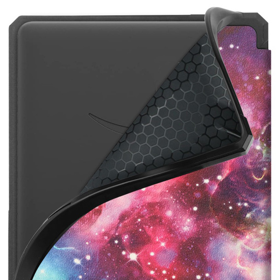 Carcasă pentru Kindle Paperwhite 5 2021, Smartcase, albastru