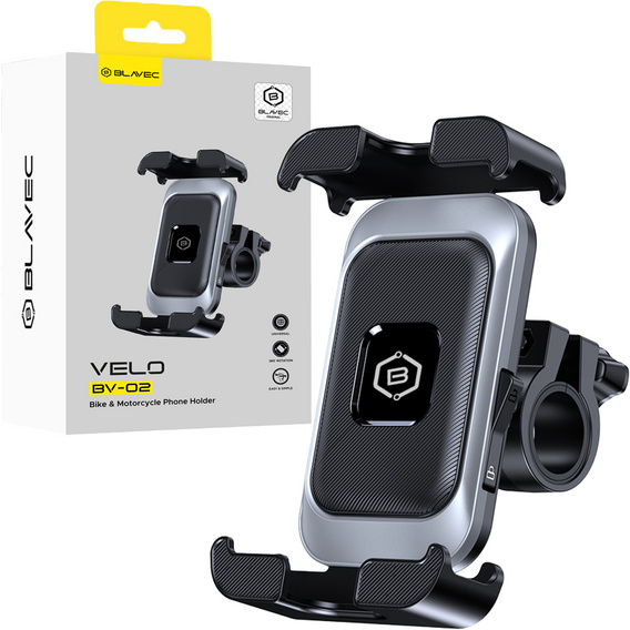 Suport pentru biciclete/motociclete Blavec BV-02 Velo pentru ghidon