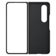 Husa originală Samsung pentru Galaxy Z Fold 4, Leather Flip Cover, negru