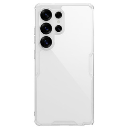 Husă NILLKIN pentru Samsung Galaxy S25 Ultra, Nature TPU, transparentă