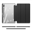 Husa pentru Samsung Galaxy Tab S9+, Dux Ducis TOBY, negru