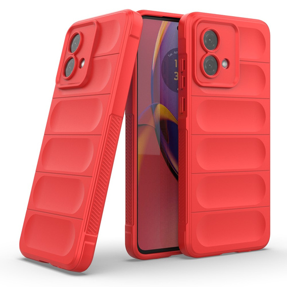 Huse pentru Motorola Moto G84 5G, Gaming Shockproof, roșu