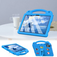 Husă pentru copii pentru Lenovo Tab M11, Cute Patterns, cu suport, albastru