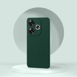 Husa pentru Xiaomi Poco F6, Silicone Lite, verde