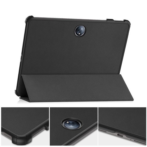 Husă pentru OnePlus Pad 2, Smartcase, negru