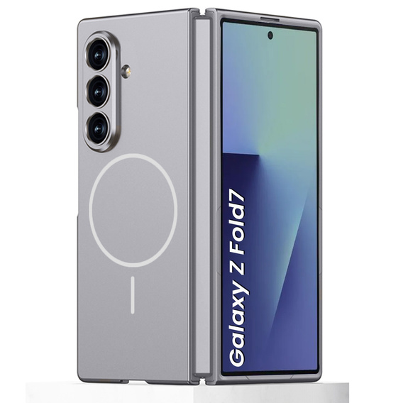 Carcasă GKK Slim Camshield pentru MagSafe pentru Samsung Galaxy Z Fold7 5G