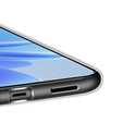 Husă MOFI pentru Oppo A17, subțire, transparentă