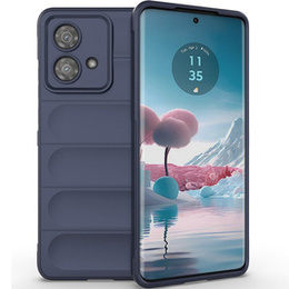 Huse pentru Motorola Edge 40 Neo, Gaming Shockproof, albastru închis