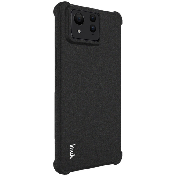 IMAK Huse pentru Asus Zenfone 11 Ultra 5G, Dropproof, negru