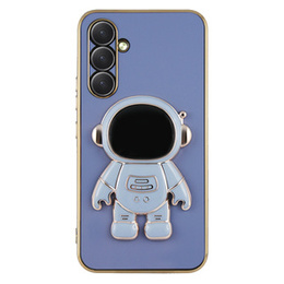 Huse pentru Samsung Galaxy A54 5G, Astronaut, albastru