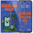 Sticlă temperată Diamond Palm pentru Samsung Galaxy A56 / A36