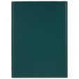 Carcasă + tastatură Samsung Galaxy Tab S7 T870/T875 / S8, Pen Slot, verde