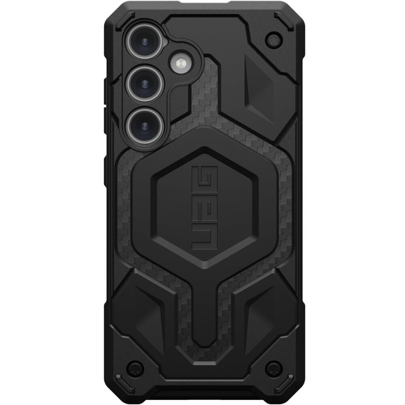 Urban Armor Gear Huse pentru Galaxy S24, Monarch Pro MagSafe, negru