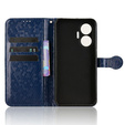 Wallet Rhombus flip caz pentru Xiaomi Poco F7 5G