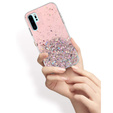 Huse pentru Huawei P30 Pro, Glittery, roz