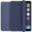 Husă pentru iPad 7/8/9 10.2 2019/2020/2021, Smartcase, albastru închis