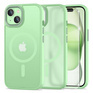 Transparent || Verde