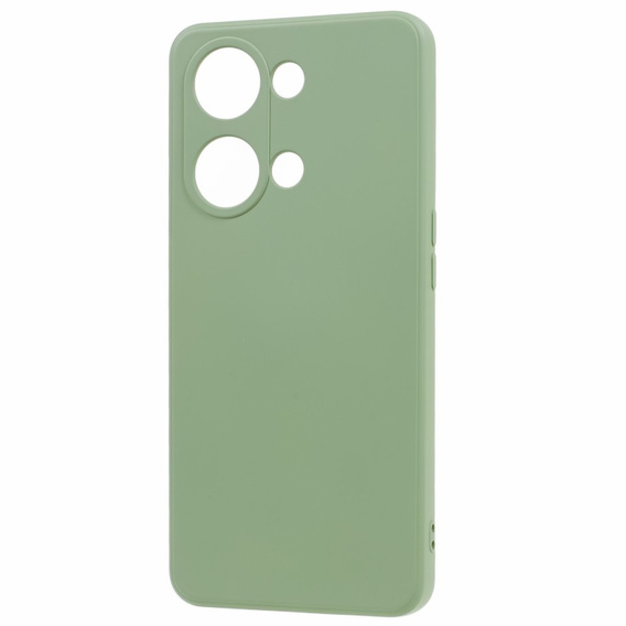 Husa pentru OnePlus Nord 3 5G, Silicone Lite, verde