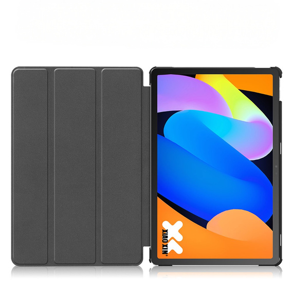 Husă pentru Lenovo Idea Tab 11" 2025 TB336FU TB336ZU, cu funcție stand, Smartcase, Galaxy