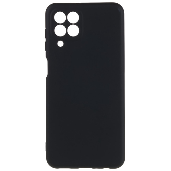 Husa pentru Samsung Galaxy M33 5G, Silicone Lite, negru