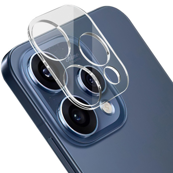 2x protecție ecran din sticlă temperată ERBORD pentru Oppo Reno 15