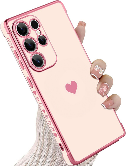 Husă Electro Heart pentru Samsung Galaxy S26 Ultra